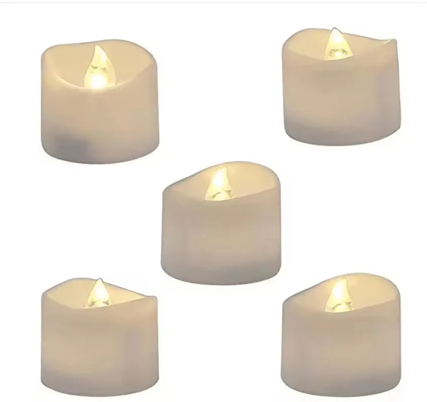 Electronic LED Tealight Candle
