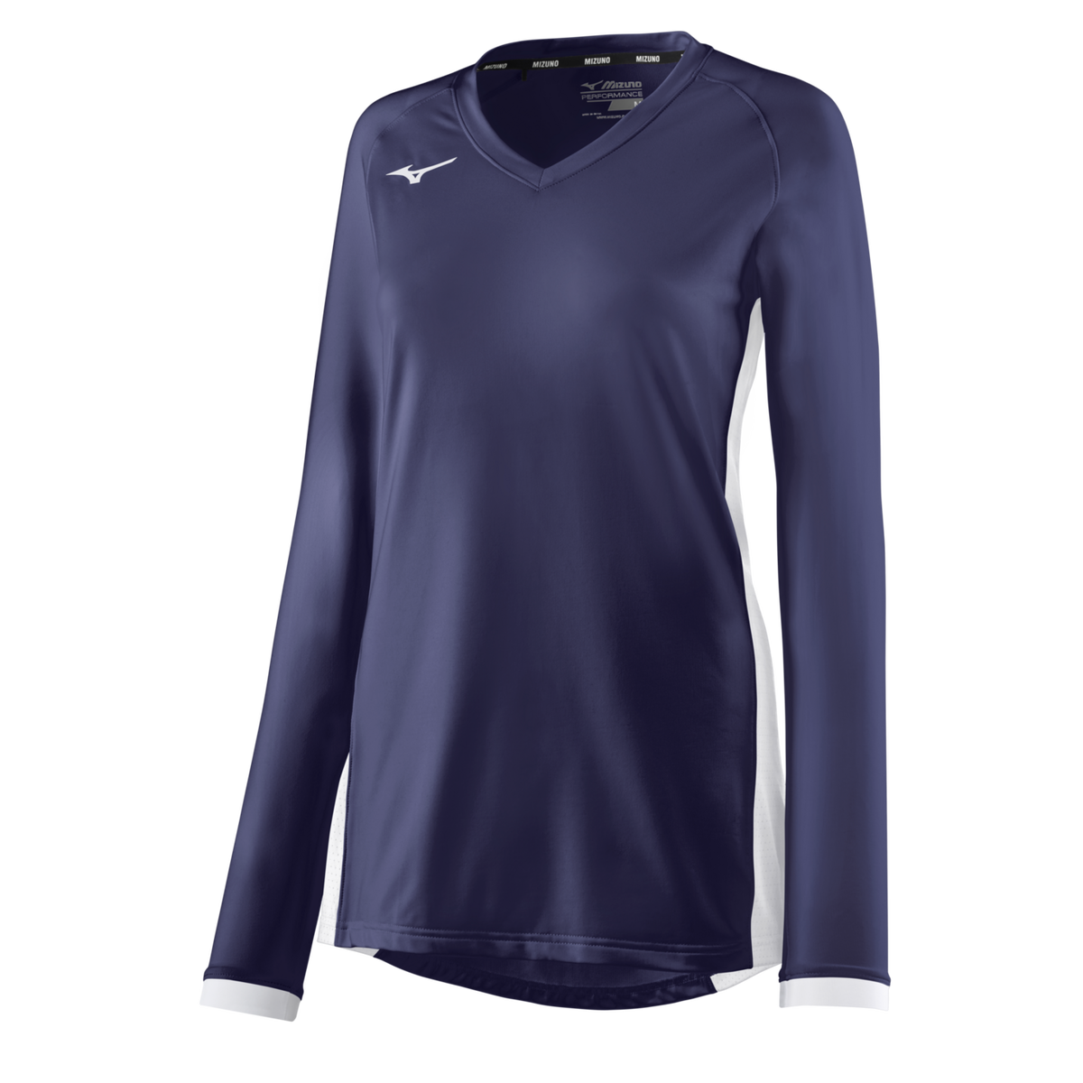 WOMENS SPIKE LONG SLEEVE JERSEY 10