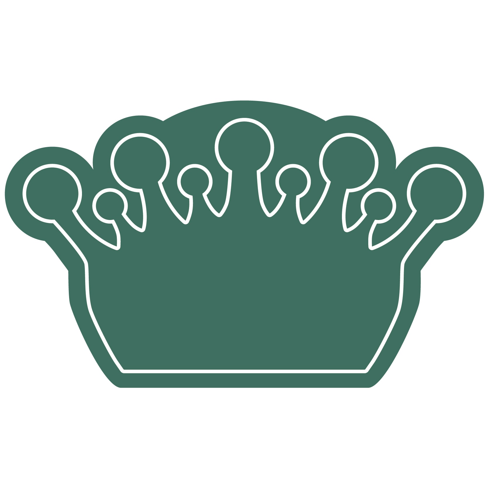 Crown Mitt 50