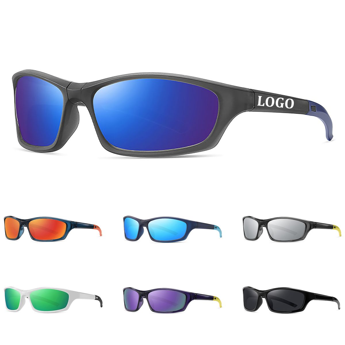 Sports Polarized Sunglasses