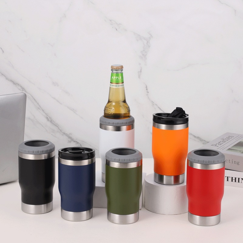 14oz Tumbler With Bottle Opener