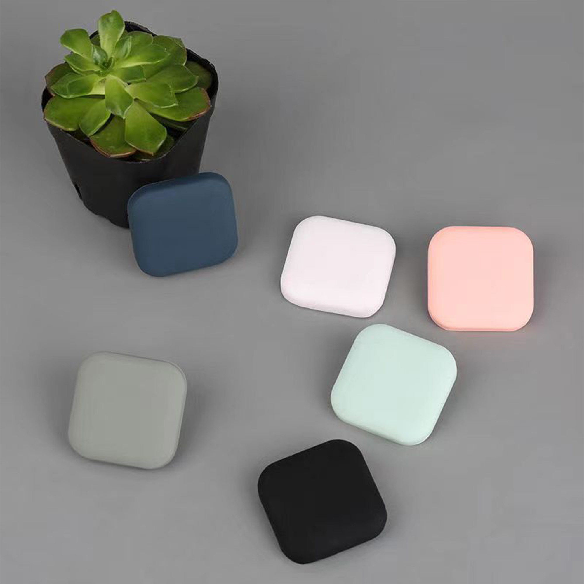 Silicone Bumper Pad Self Adhesive Furniture Protector 8