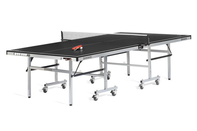 Brunswick Smash 7.0 Indoor Table Tennis - Black 3