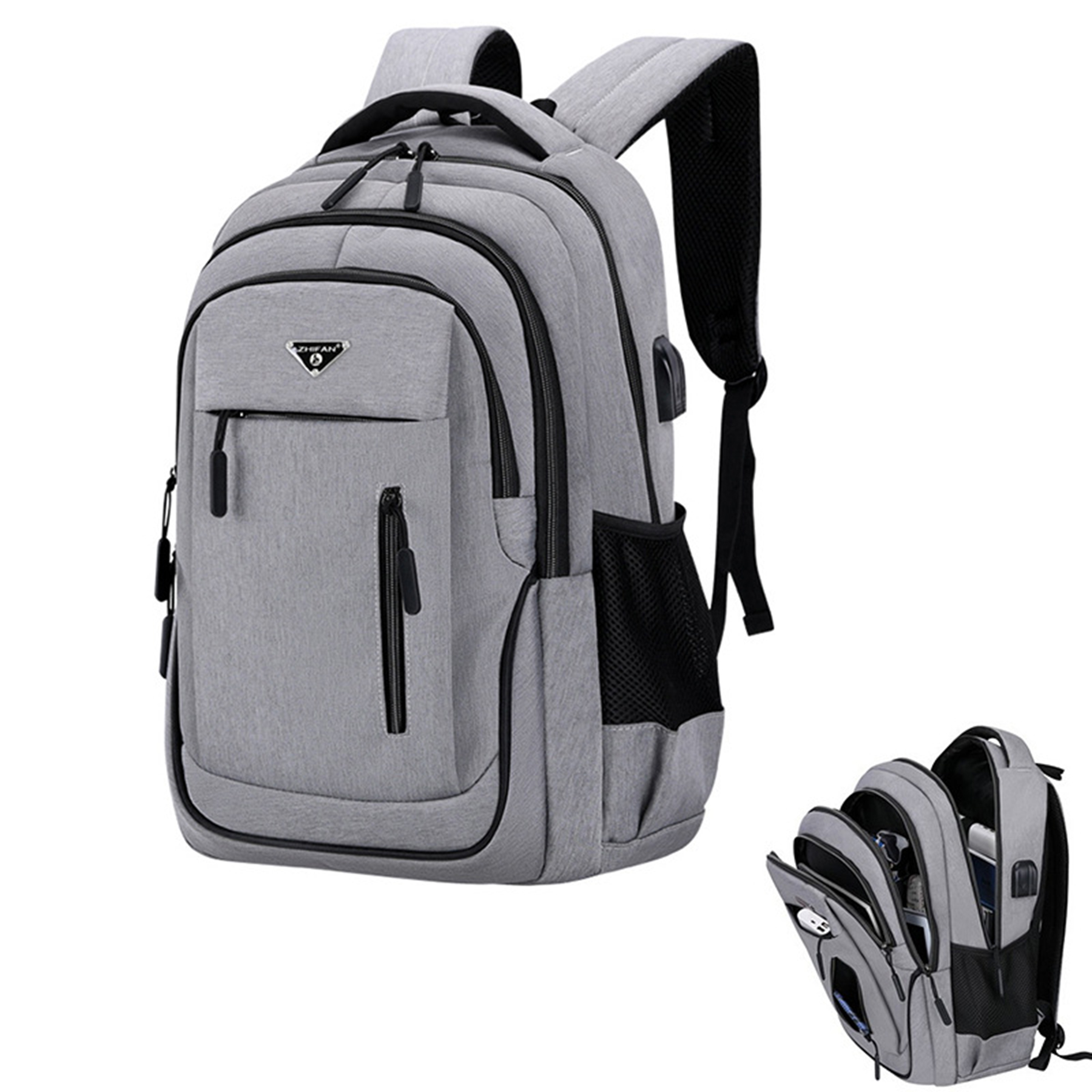 Business Trip Laptop Bag