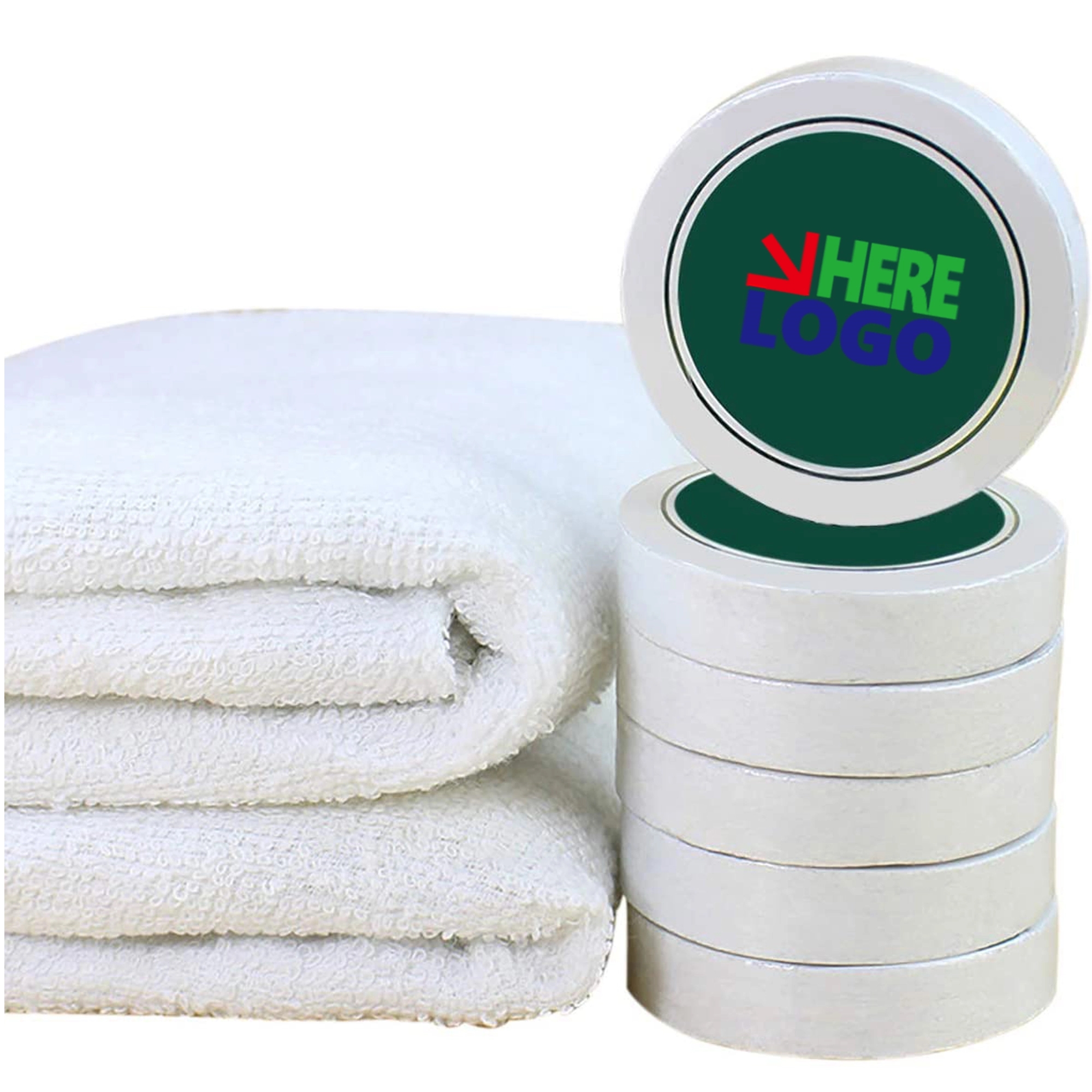 Mini Cotton Compressed Towel For Sport 6