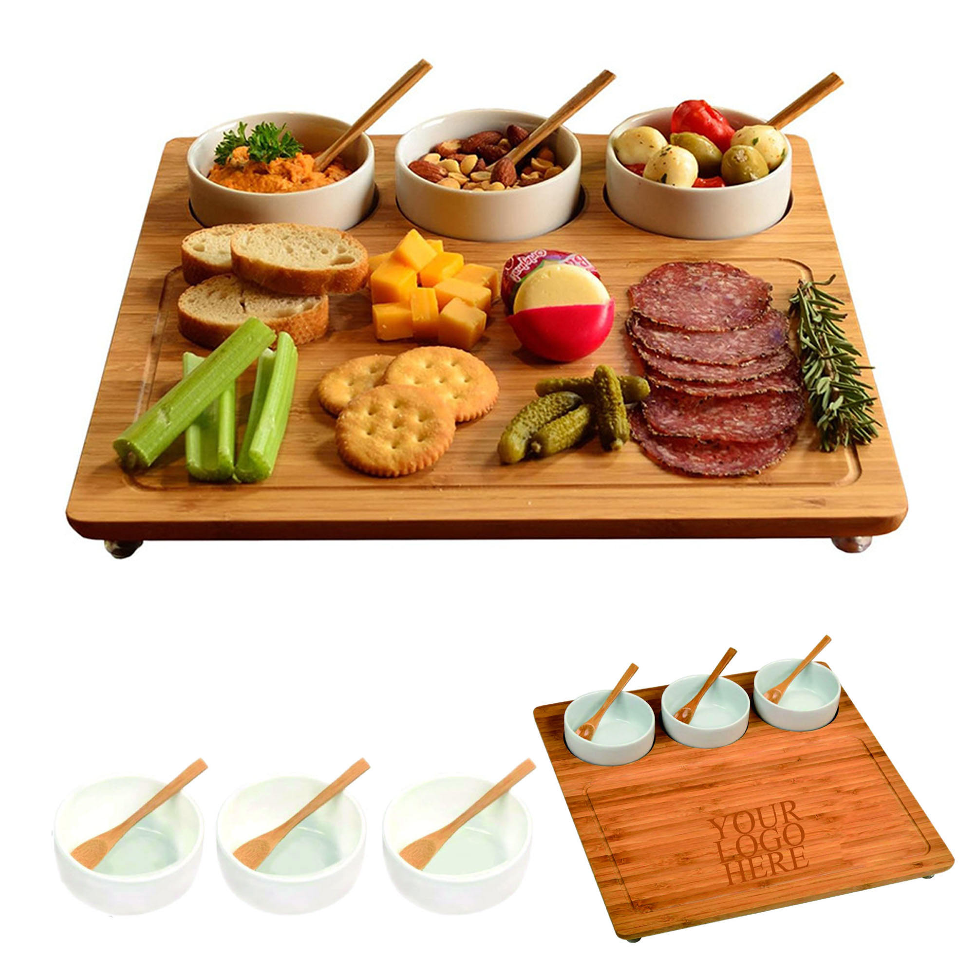 Bamboo Household Cutting Board