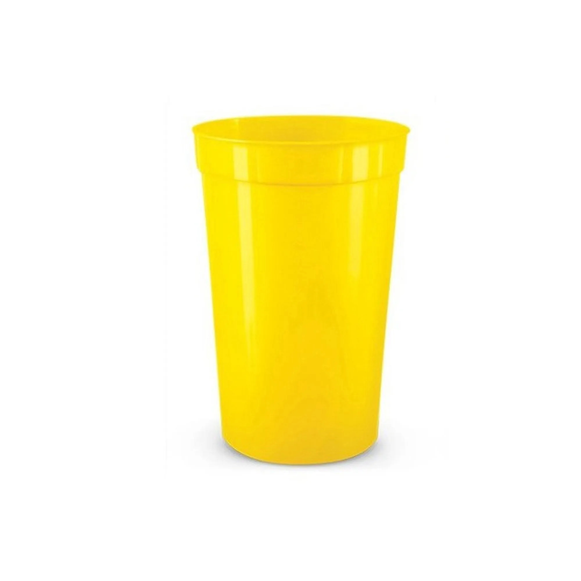16 Oz Plastic Cheer Disposable Party Stadium Cup 10