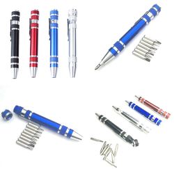 Efficient Multi-Head Screwdriver