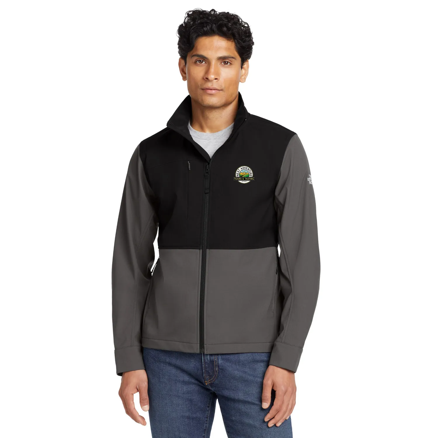 The North Face(R) Castle Rock Soft Shell Jacket 7