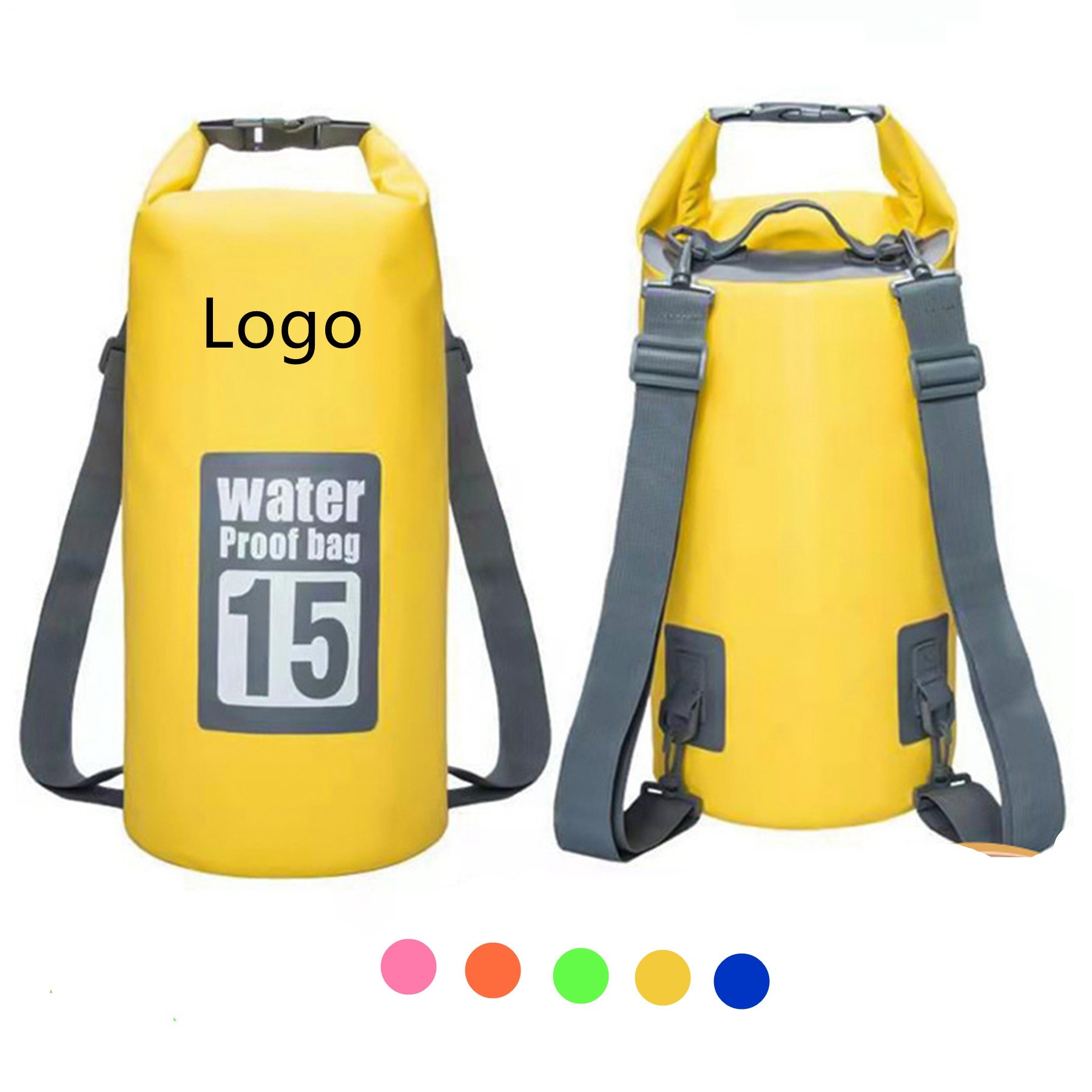 Waterproof Dry Bag Backpack