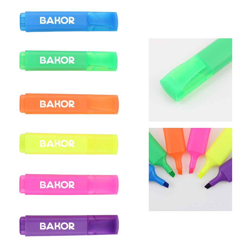 High-Capacity Highlighter