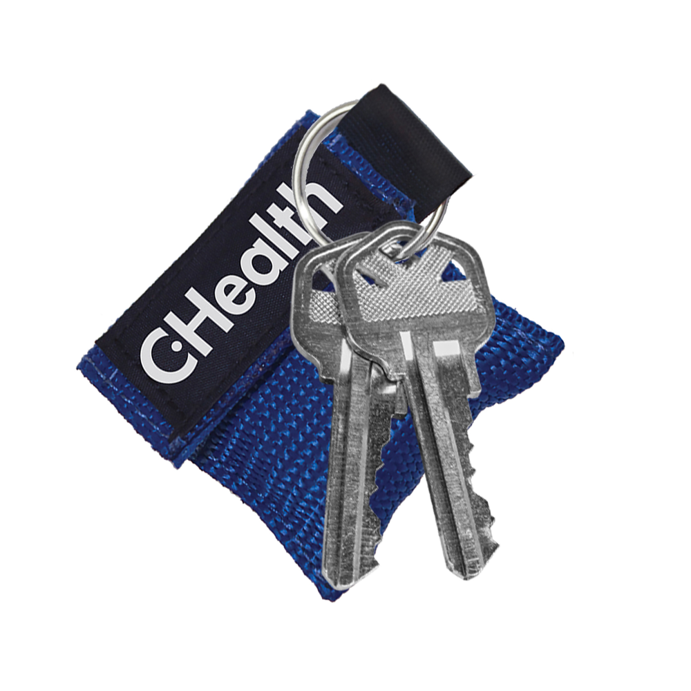 CPR Mask Keychain - CPR311 | BigPromotions