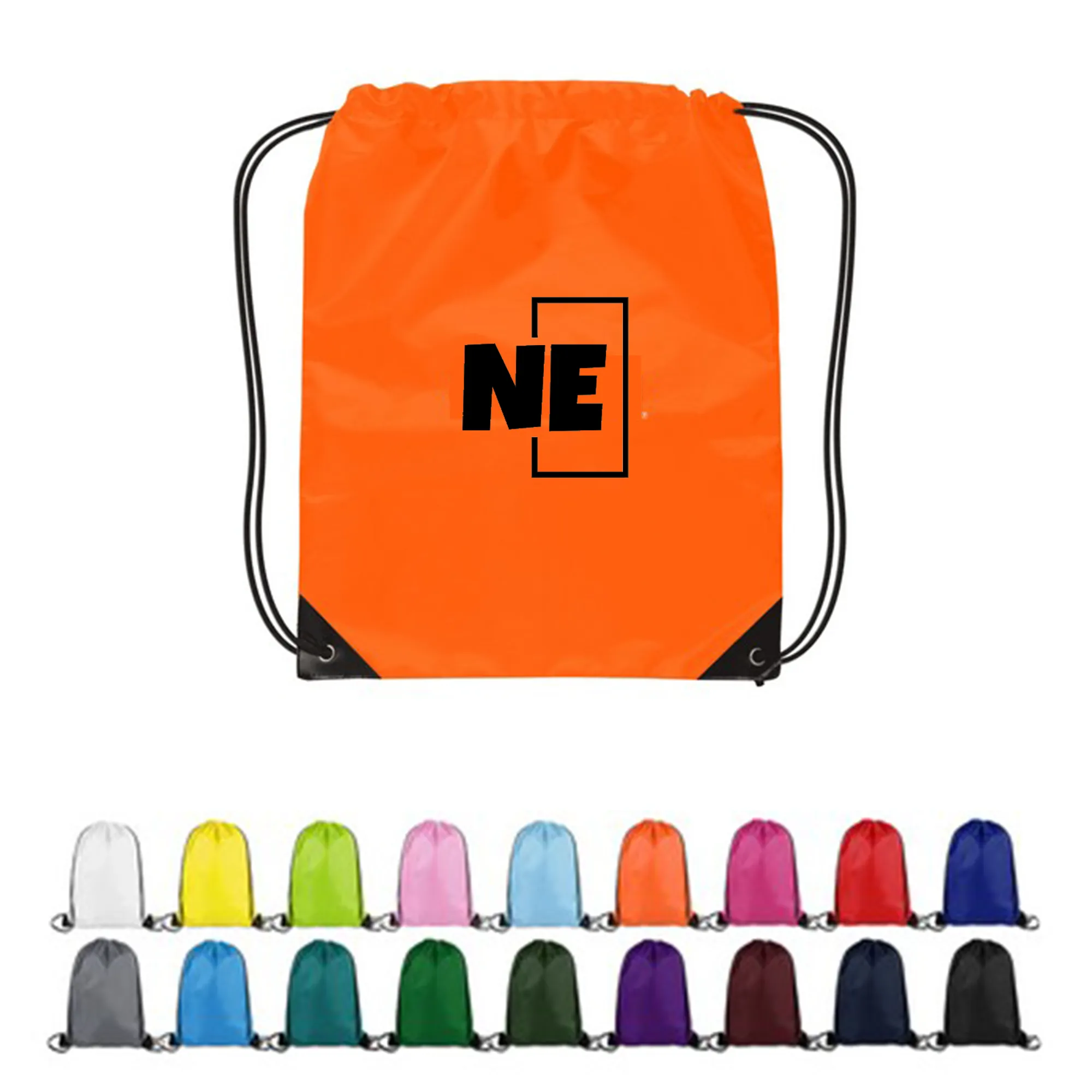 Drawstring Backpack 29