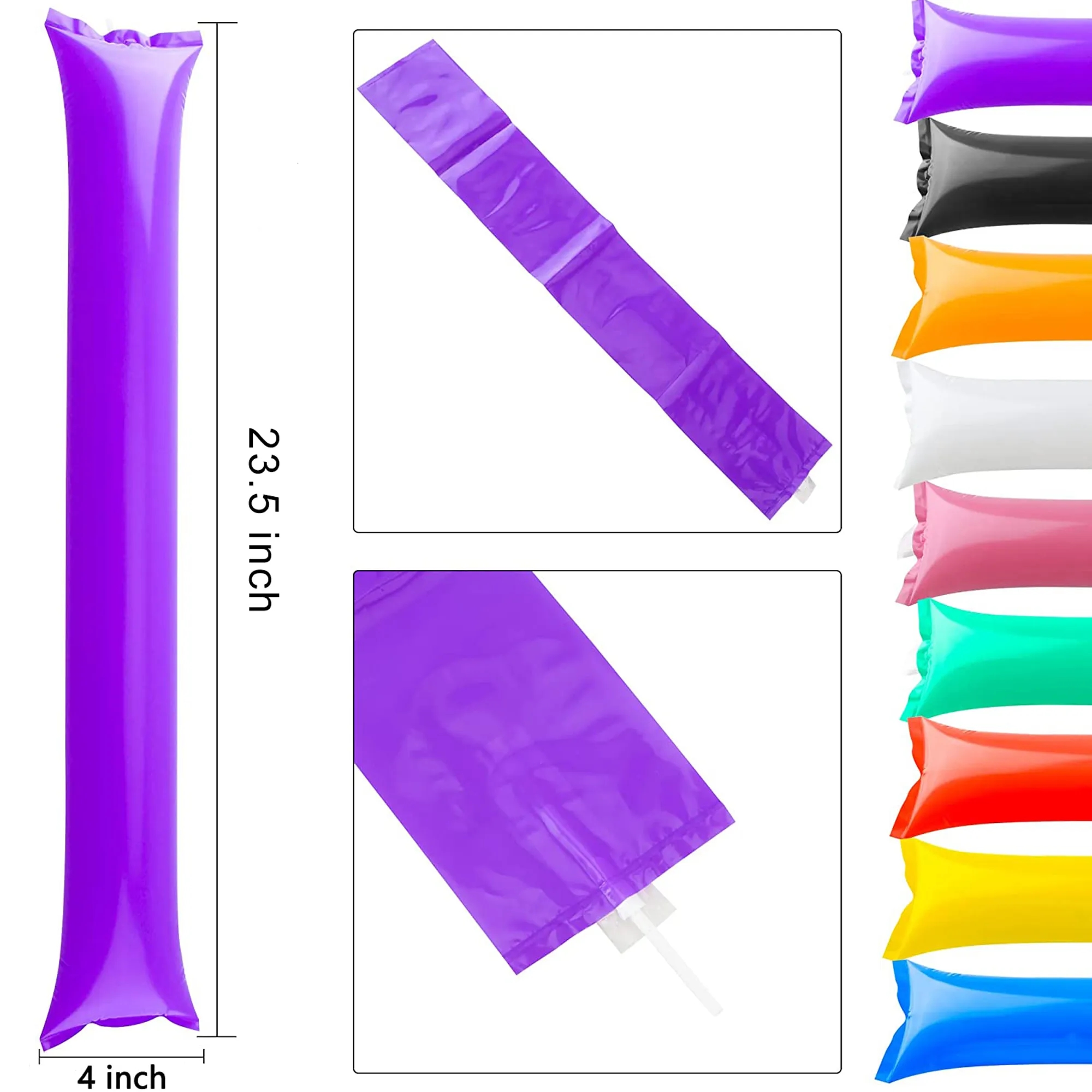 Inflatable Cheering Thunder Stick 3
