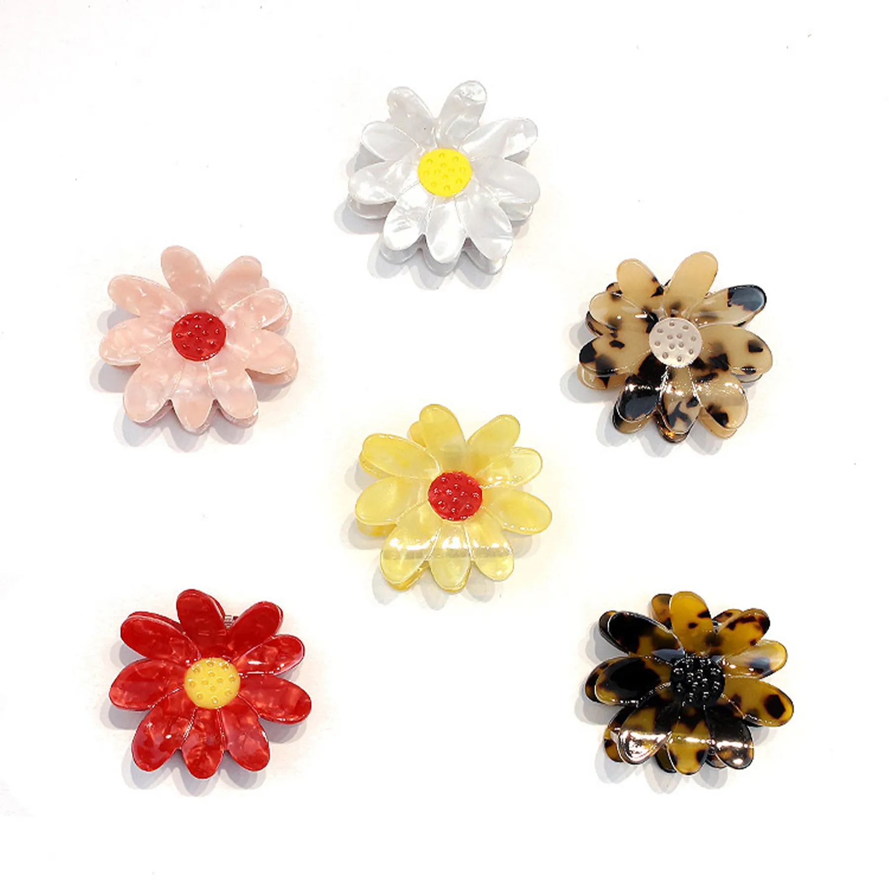 Cute Handmade Hair Clip 16