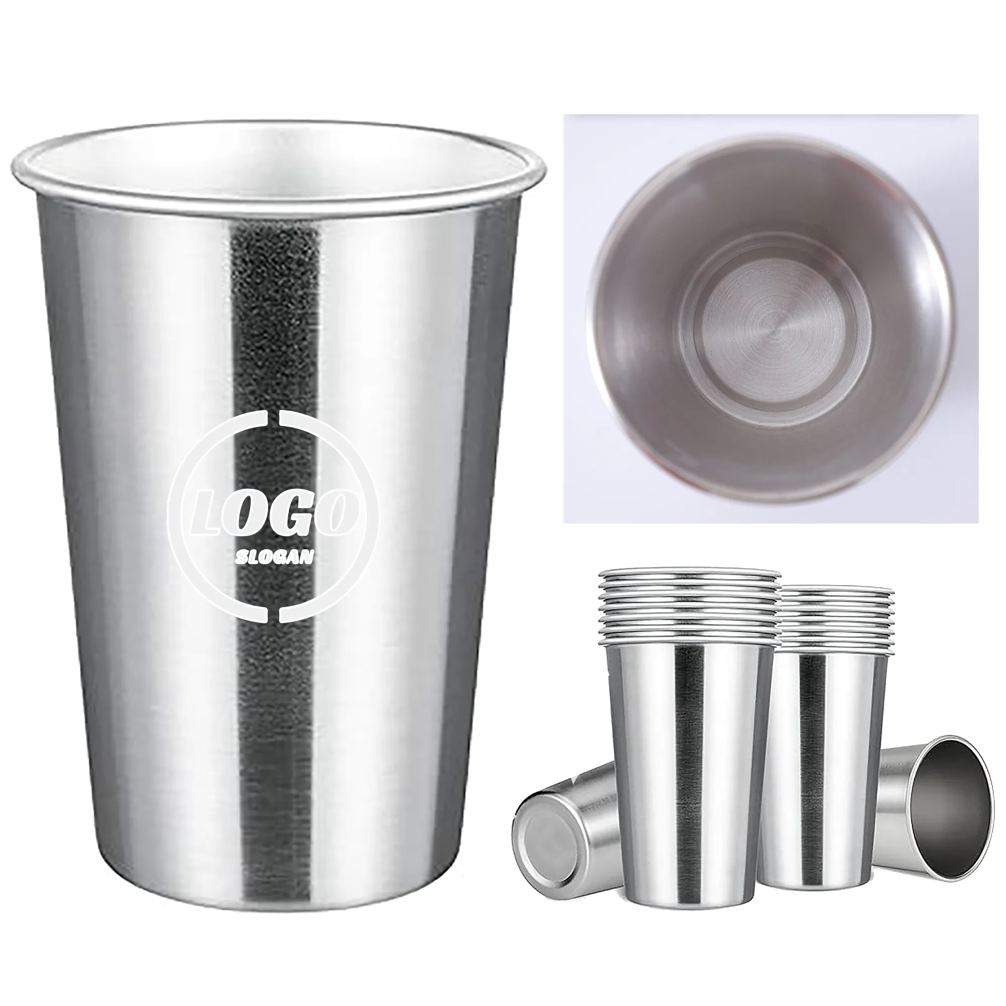 Custom Stainless Steel Cup 7