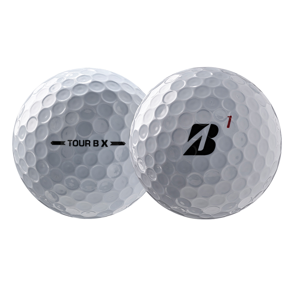 Bridgestone Tour B X Golf Balls 10