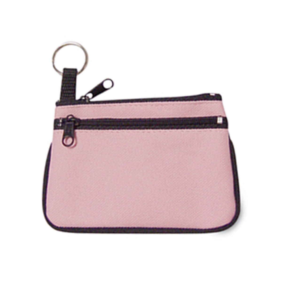 Double Zipper Coin Pouch 17
