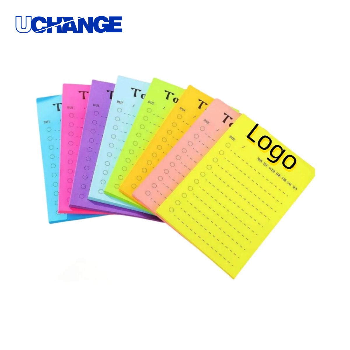 Souvenir Sticky Note Pad