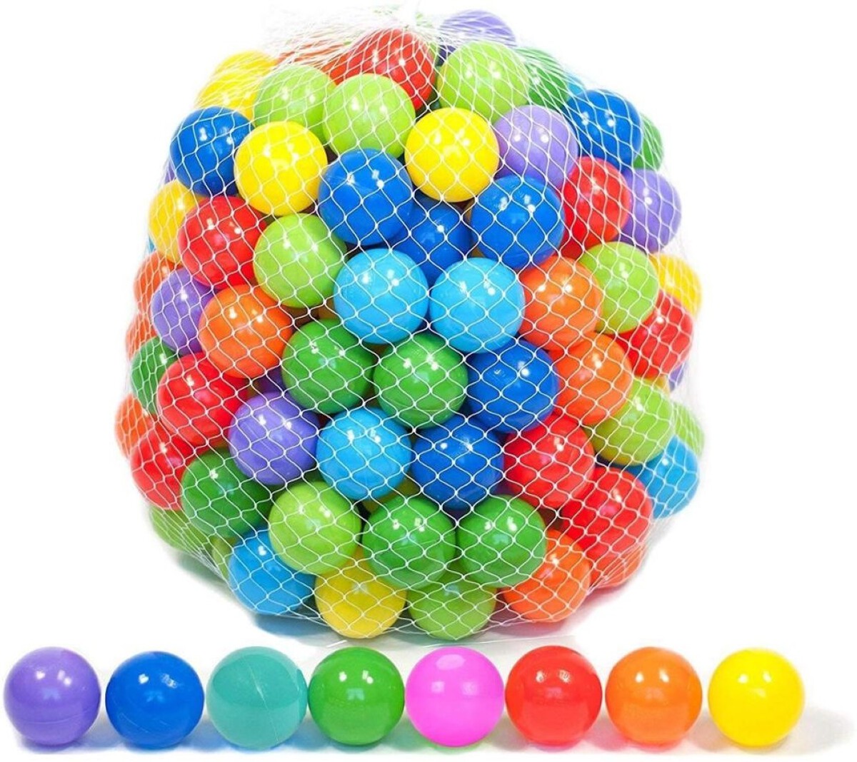 Round stress Ball