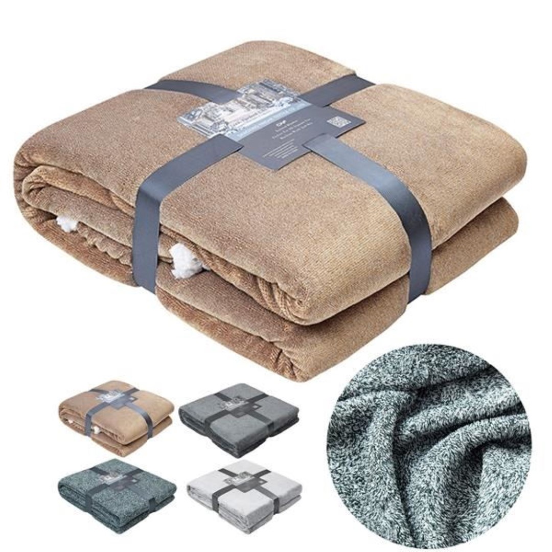 Super Soft Fleece Blanket