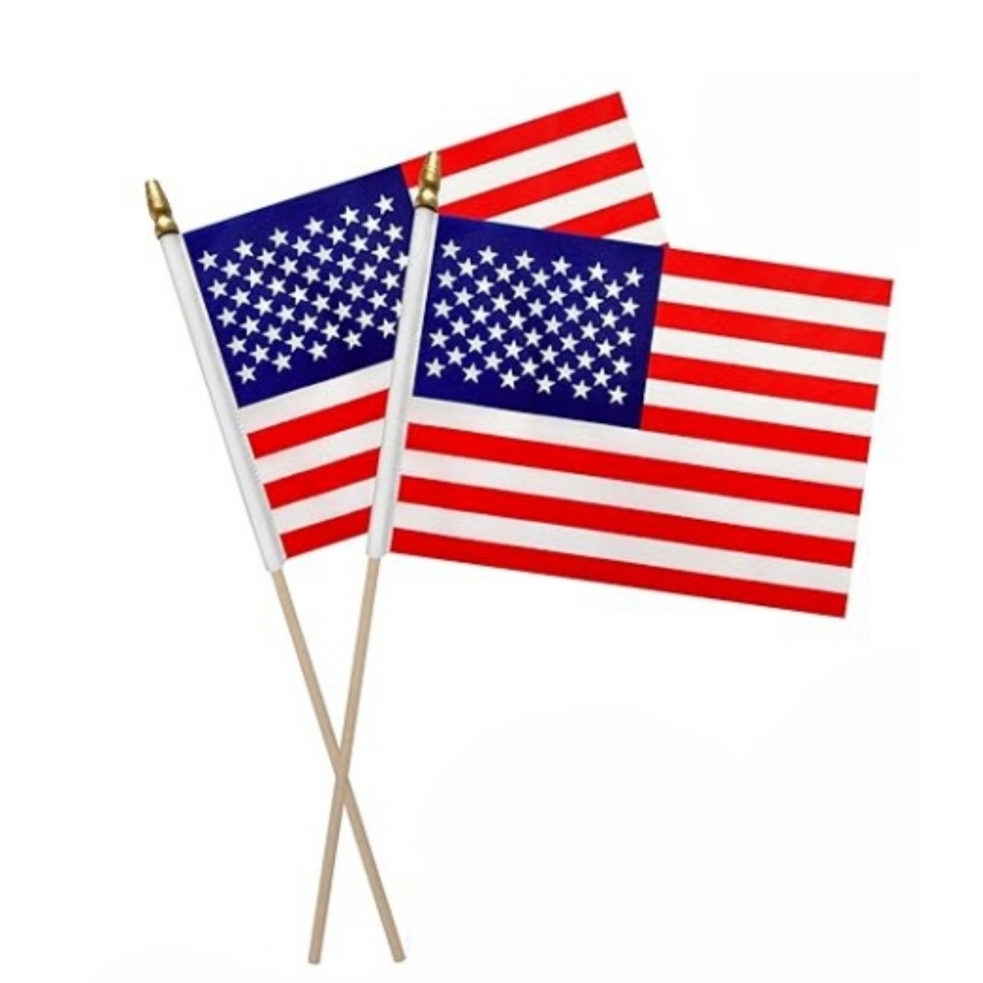 4??6 Inch Full-Color Double-Sided Printing Flag 3