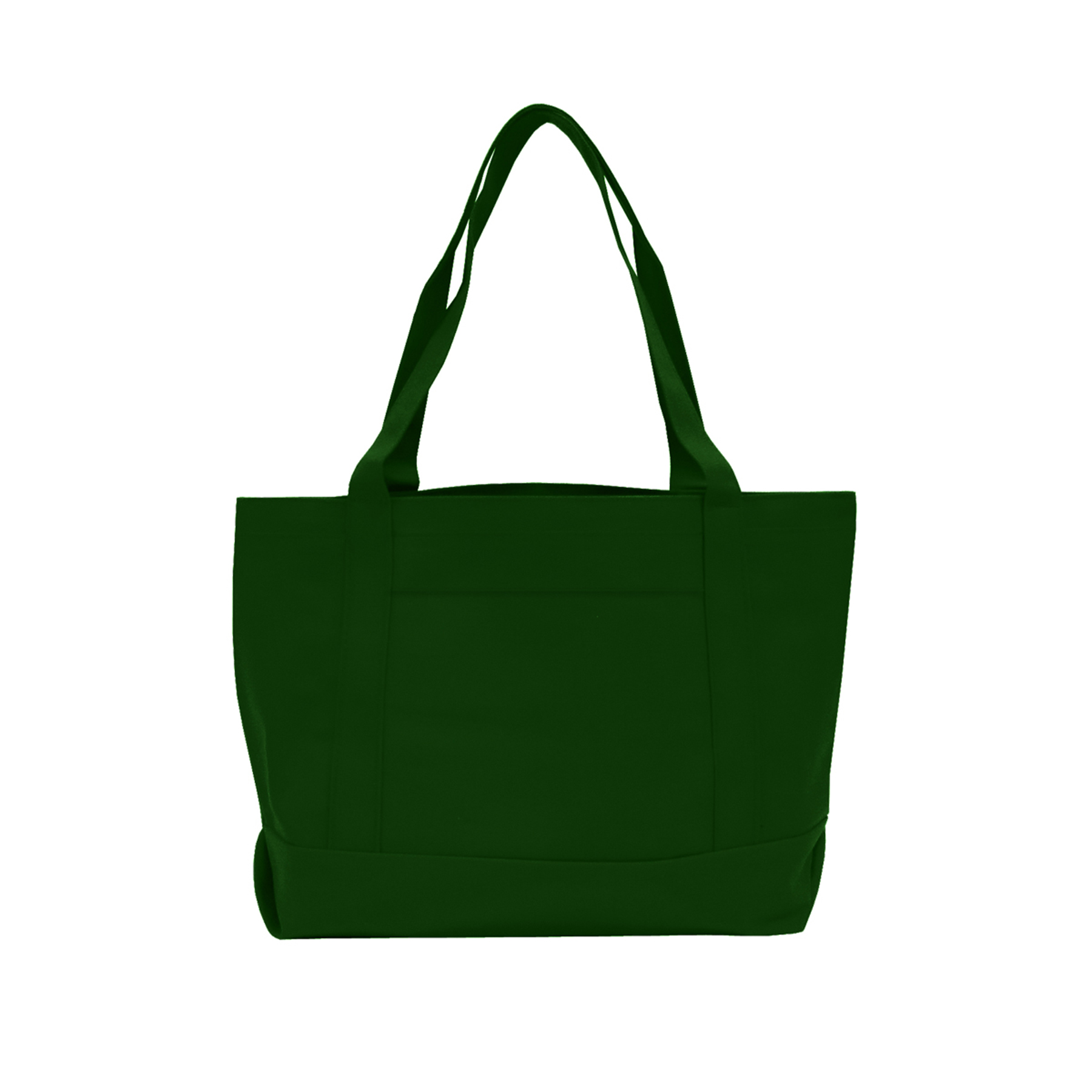 600 Denier Polyester boat tote with open front pocket 18