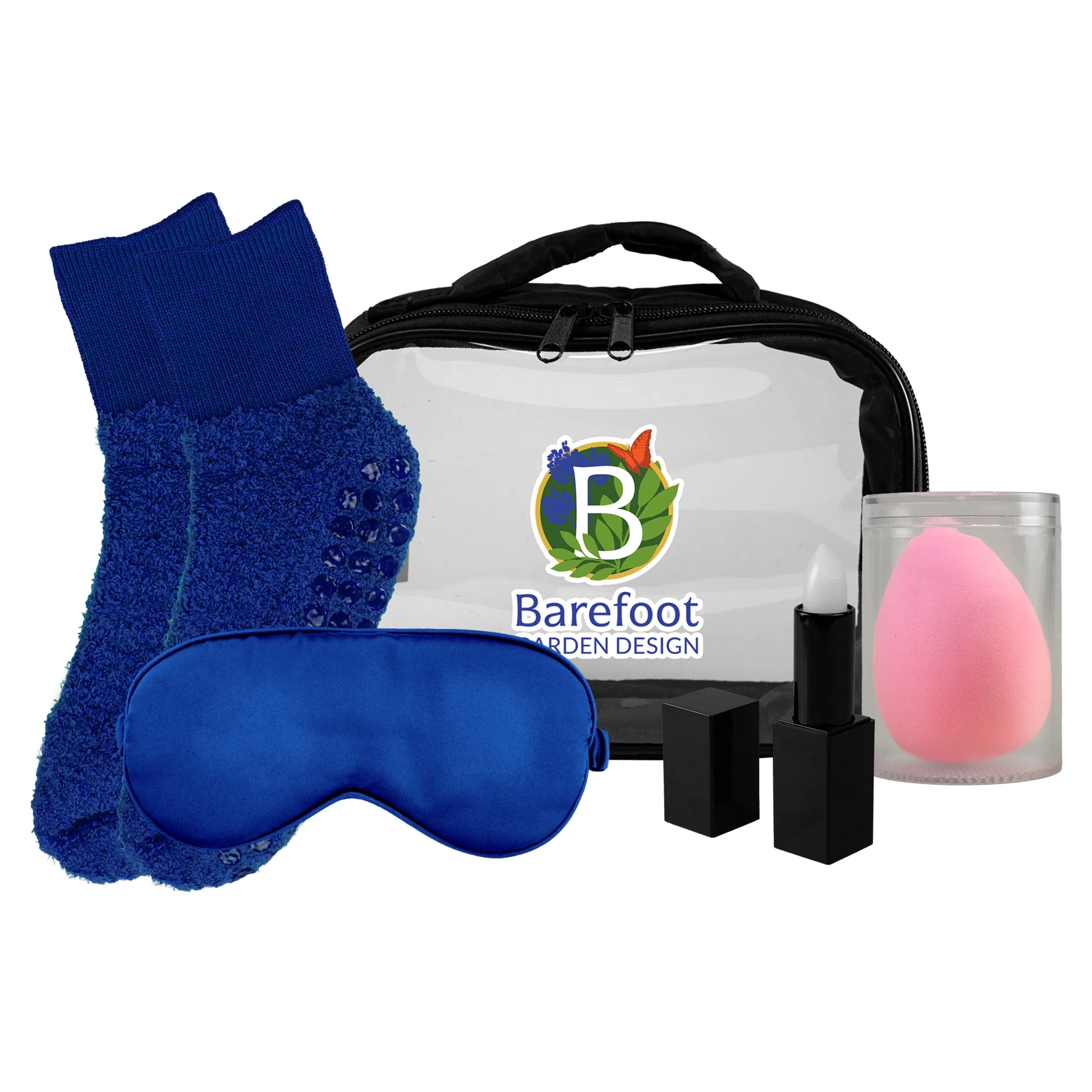Beauty Essentials Travel Set 4
