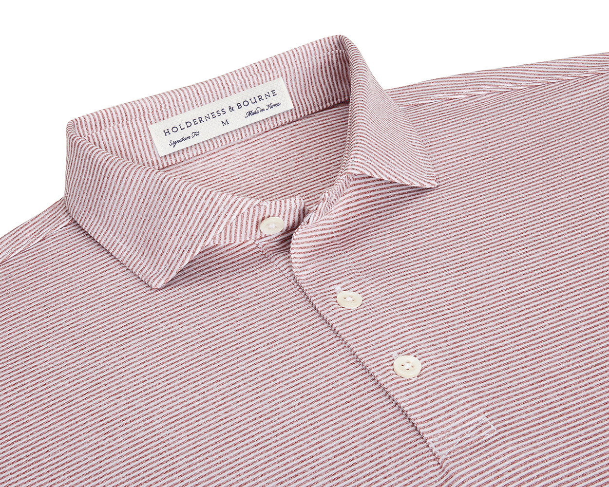 Holderness & Bourne Men's The Perkins Shirt 12