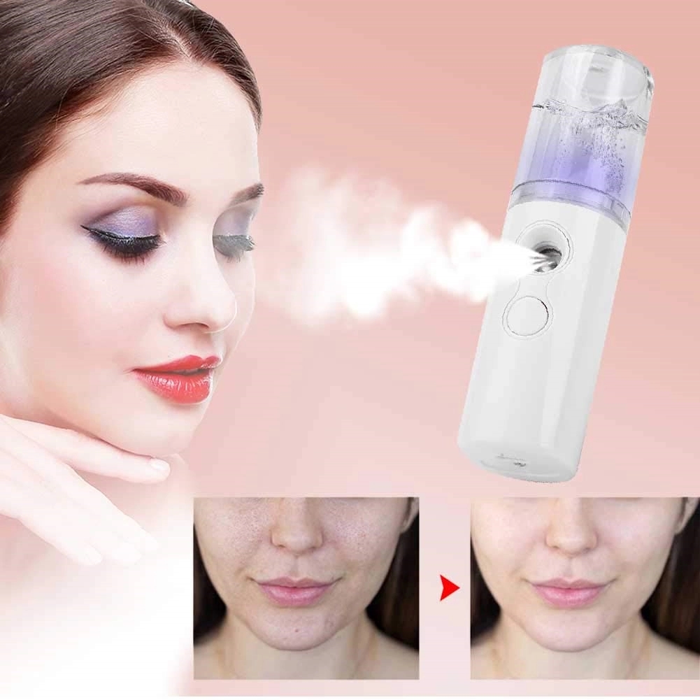 Handheld Hydrating Facial Mist Spray
