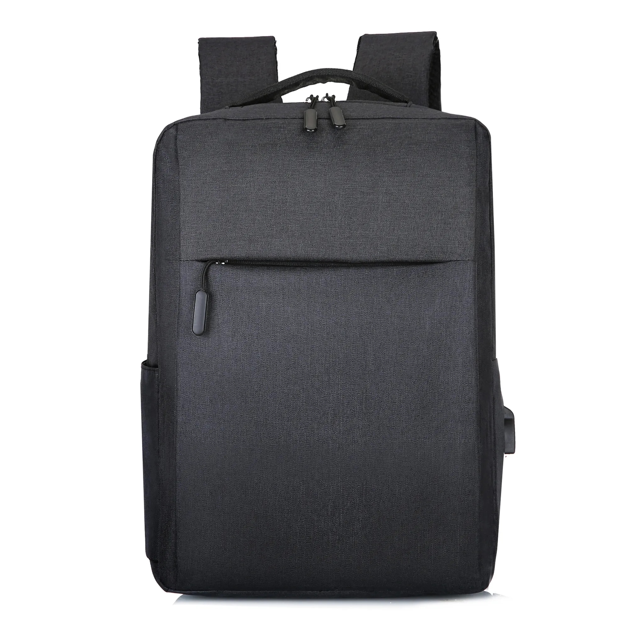 Oxford Cloth Business Campus Travel Backpack 11