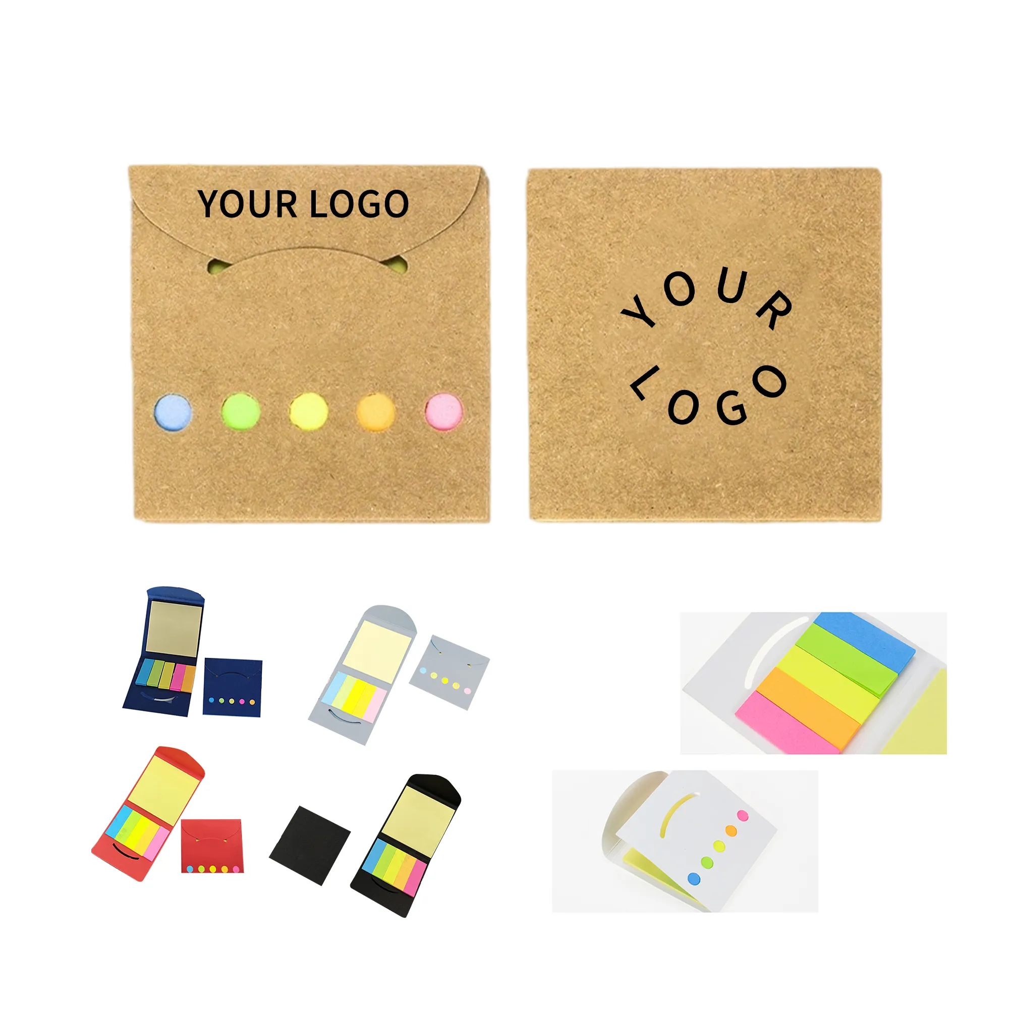 Sticky Note Tabs