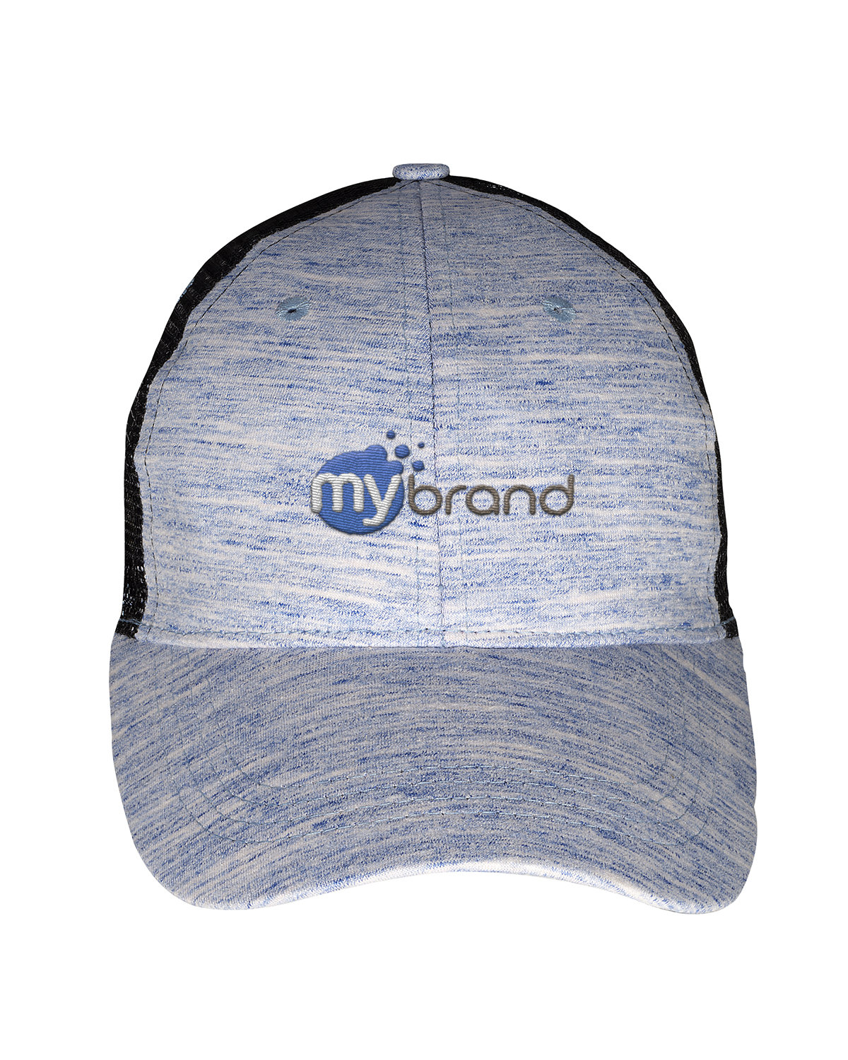 Heathered Trucker Cap