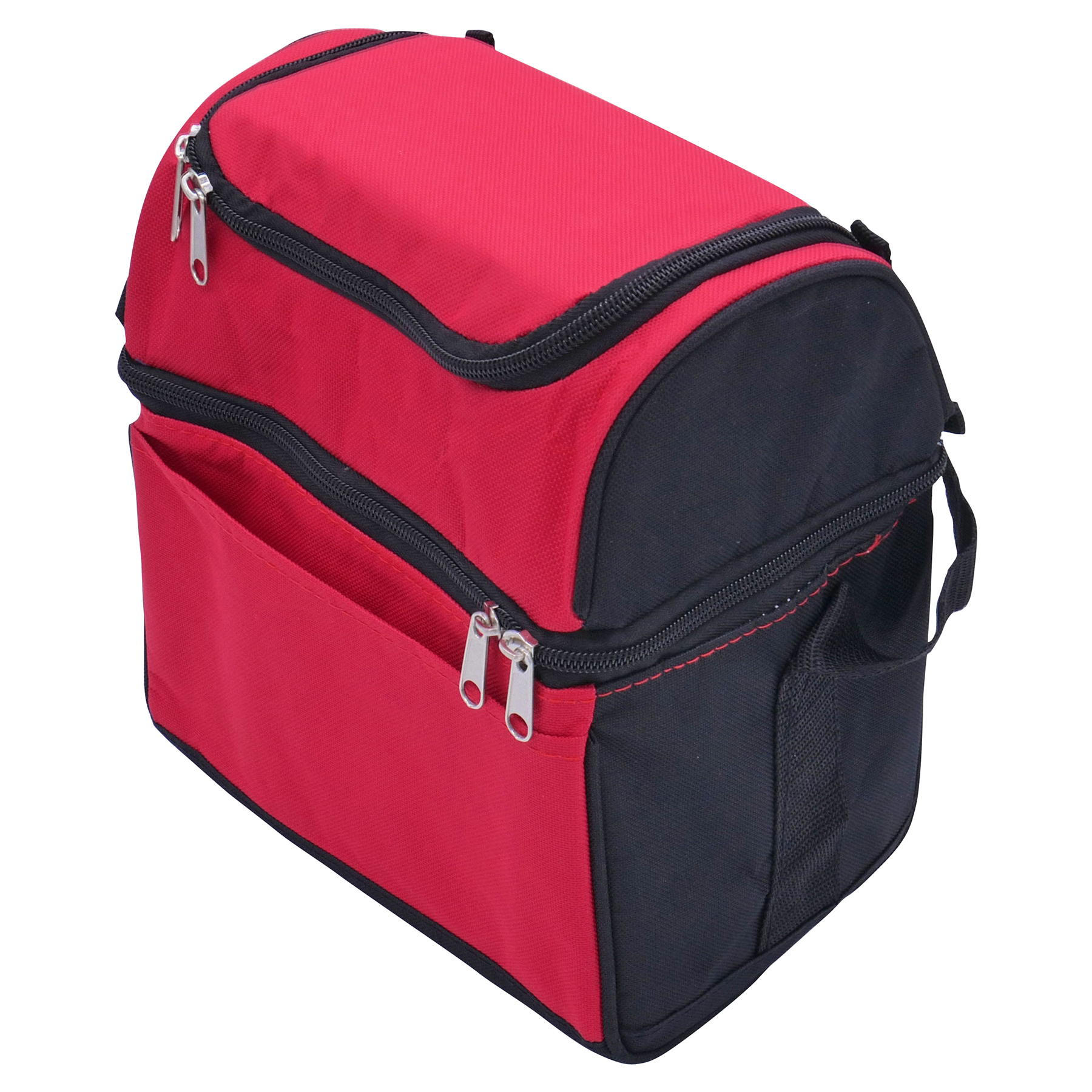 SnackShell Dual-Compartment Leakproof Cooler Bag 14