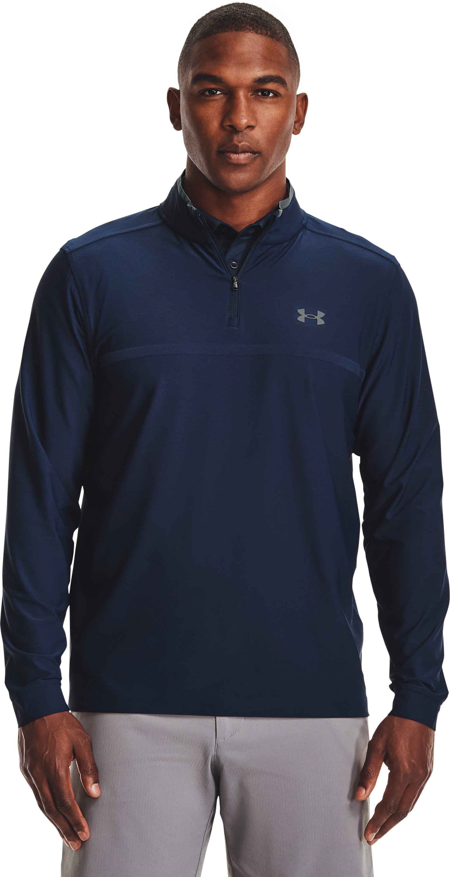 UA Playoff 2.0 Men's Zip 16