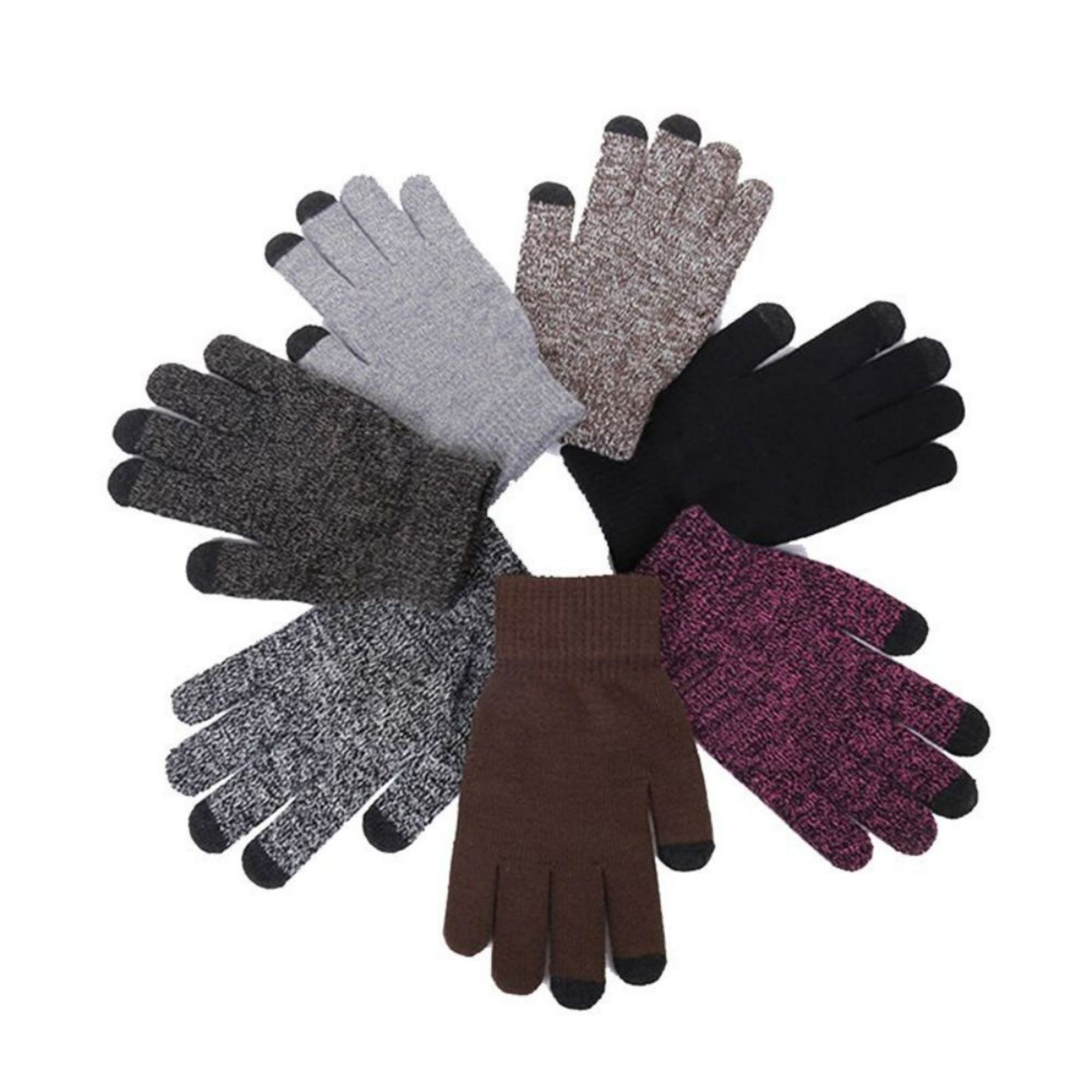 Screentouch Warm Gloves 9