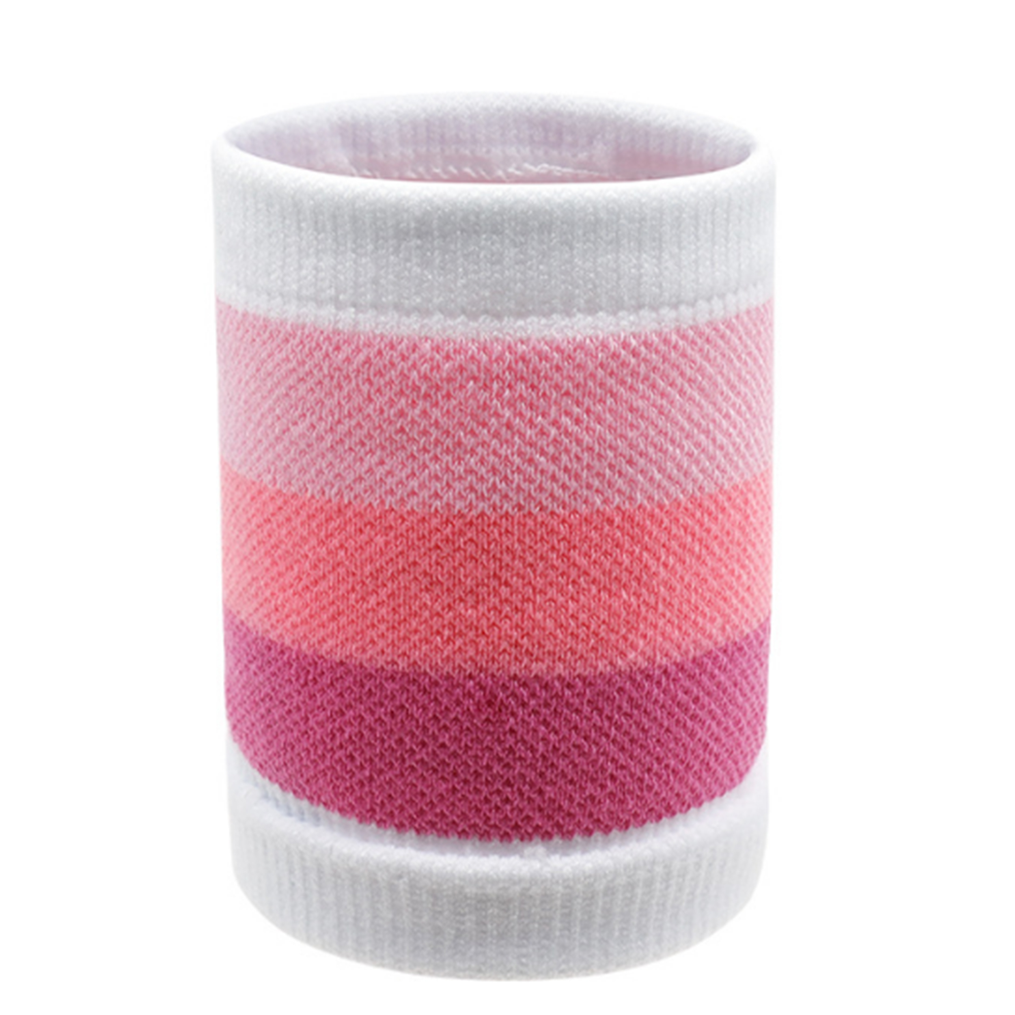 MOQ 50 PCS Durable Colorful Sports Wristband 10