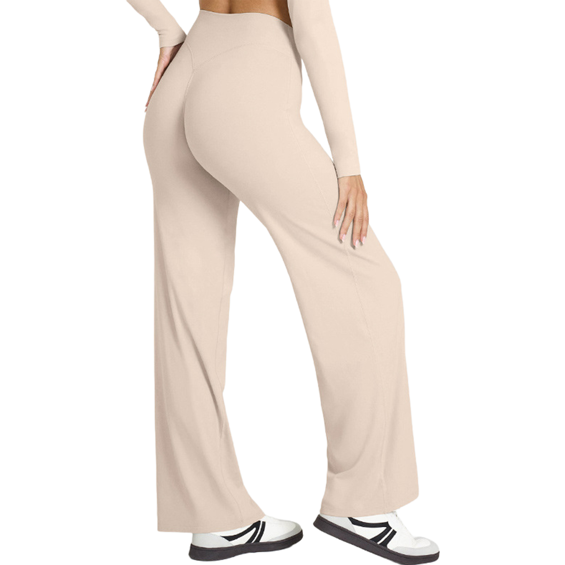Yoga Soft Straight Leg Pant 39