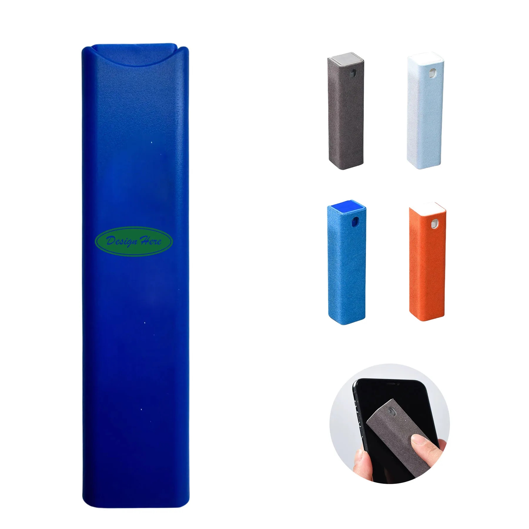 Portable Screen Cleaner with 15ml Cleaning Solution 7