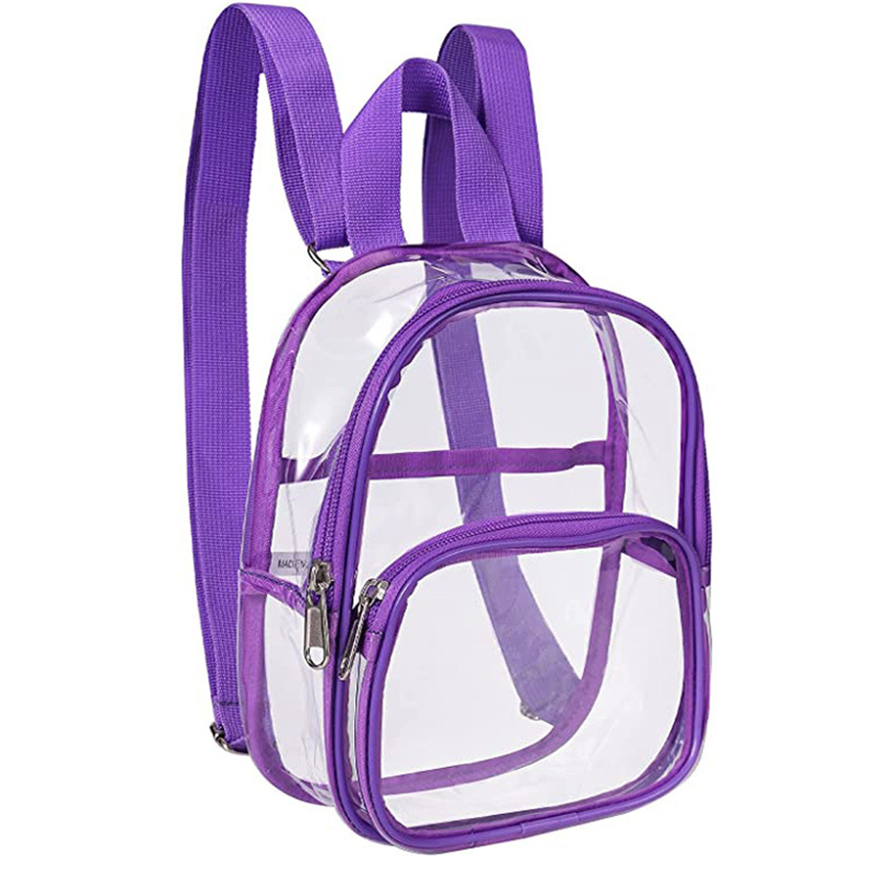 Clear Backpack for School 6