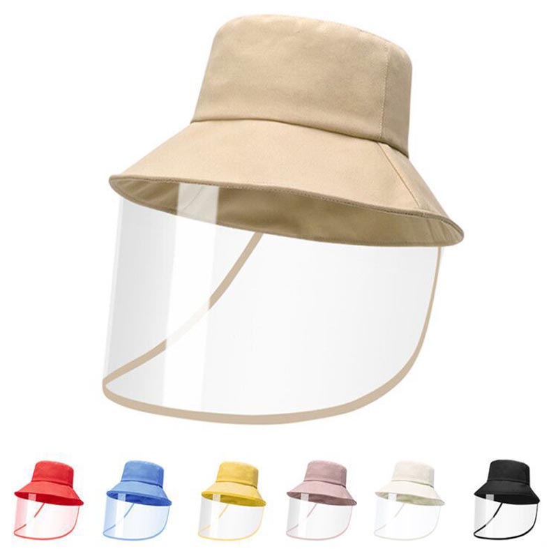 Saliva-proof sun hat
