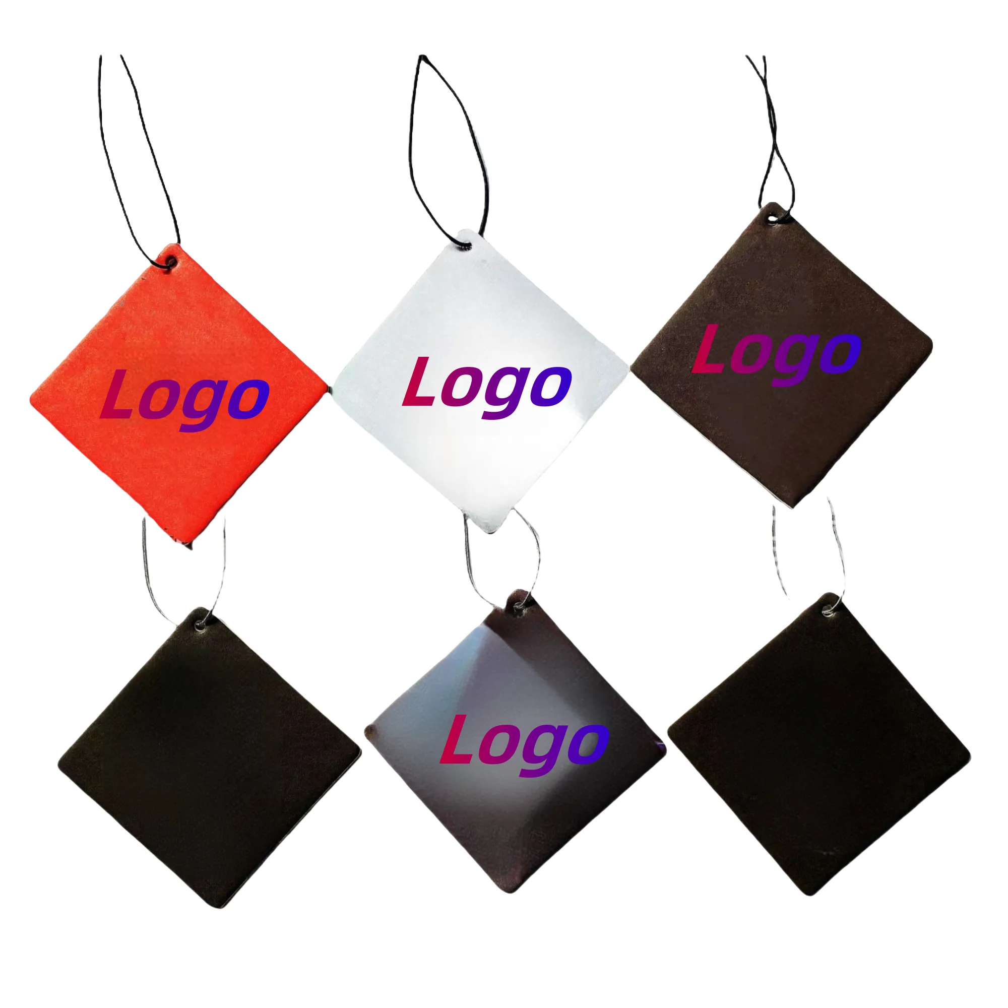 Hanging Car Air Freshener 5
