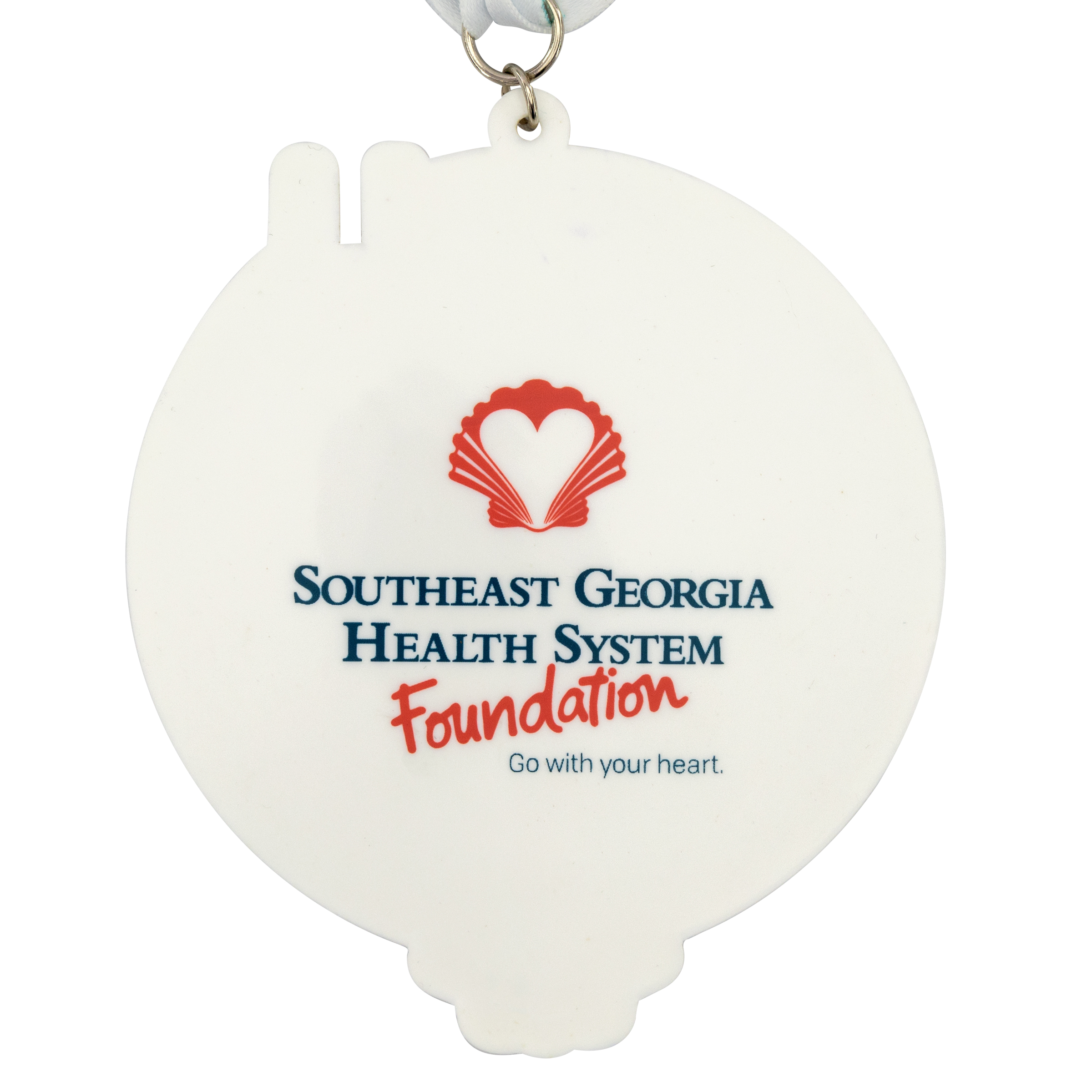 Custom PVC Keychain w/ NFC Function (1.5") 47
