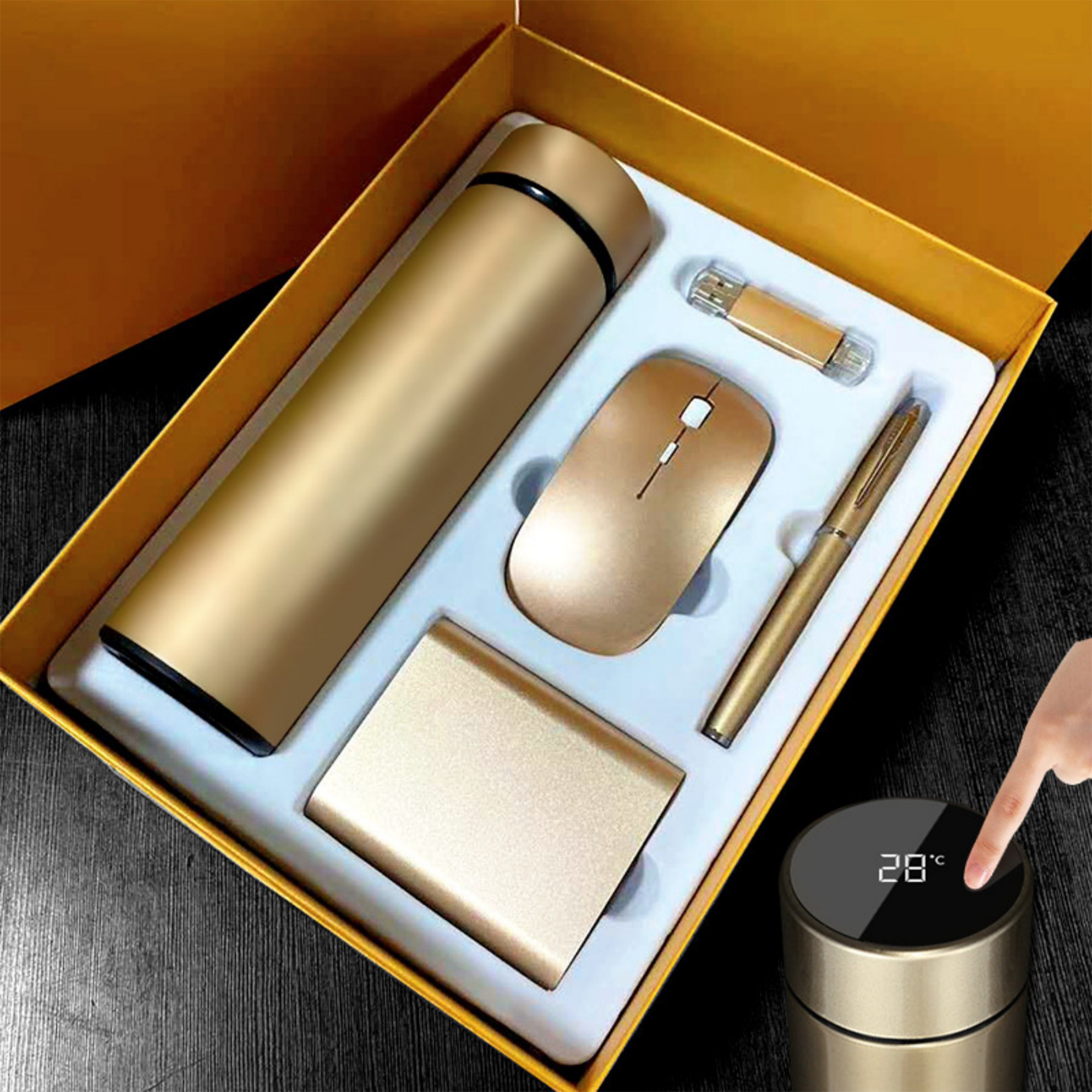 Executive 5-Piece Gift Set 6
