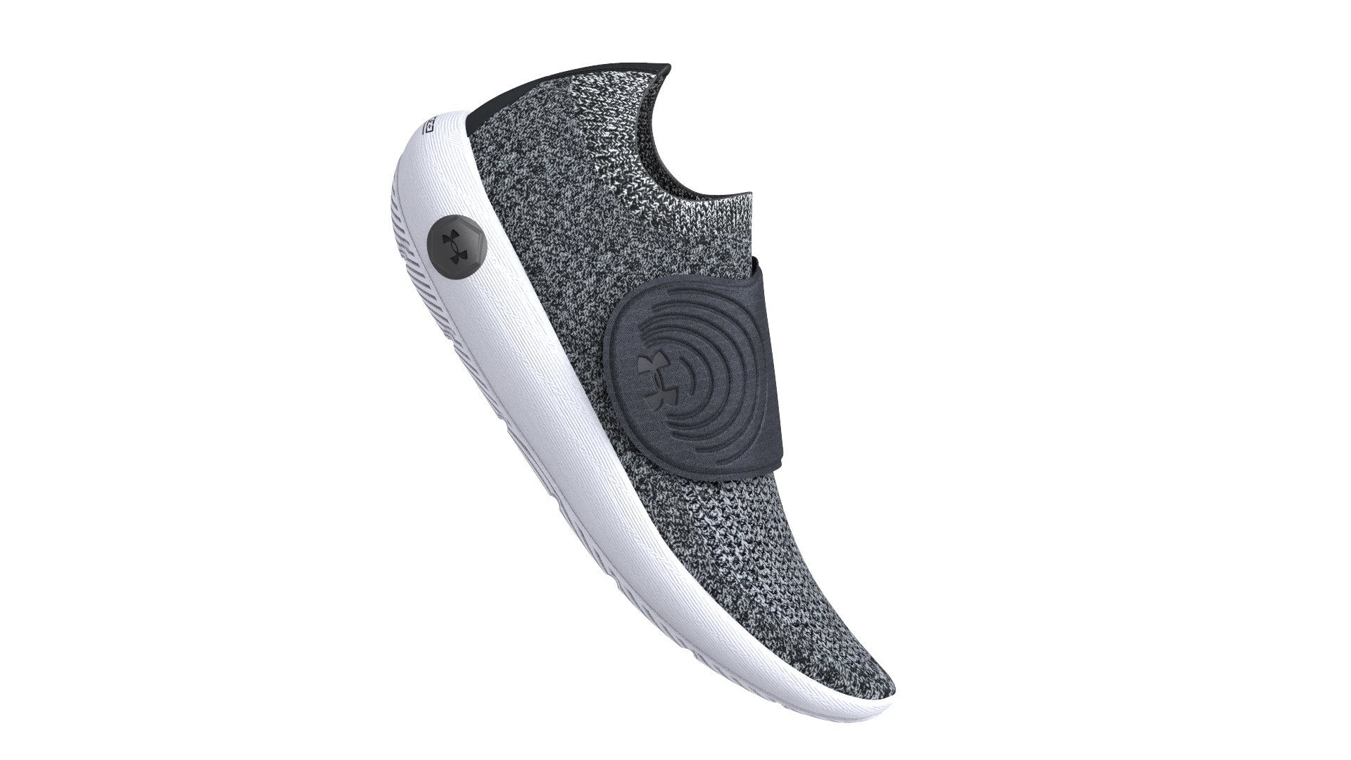 Unisex UA RECOVER Slip Shoes  4