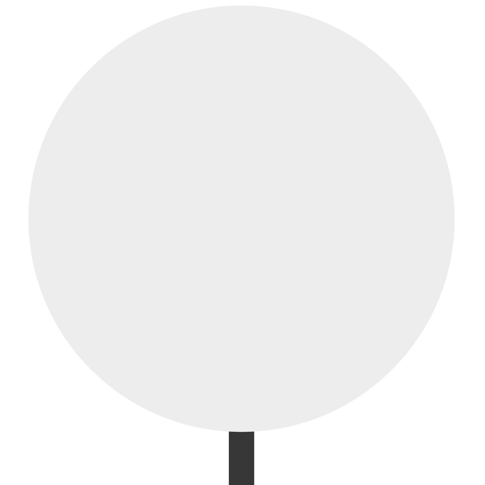 2.25" Round/Puck Topper 25