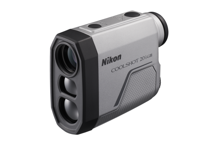 Nikon COOLSHOT 20i GIII Laser 3