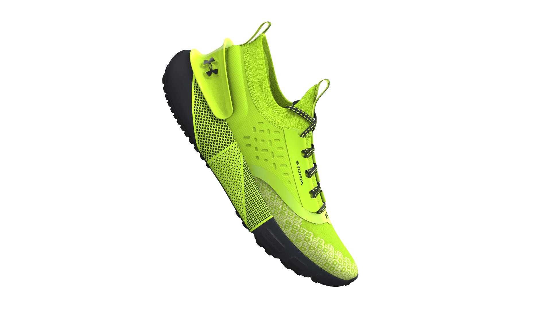 UA HOVR Phantom 3 Storm Unisex Running Shoes 19