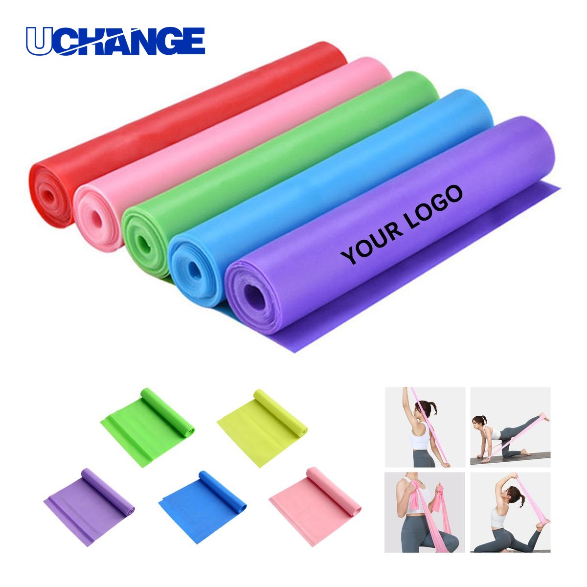TPE Resistance Exercise Band