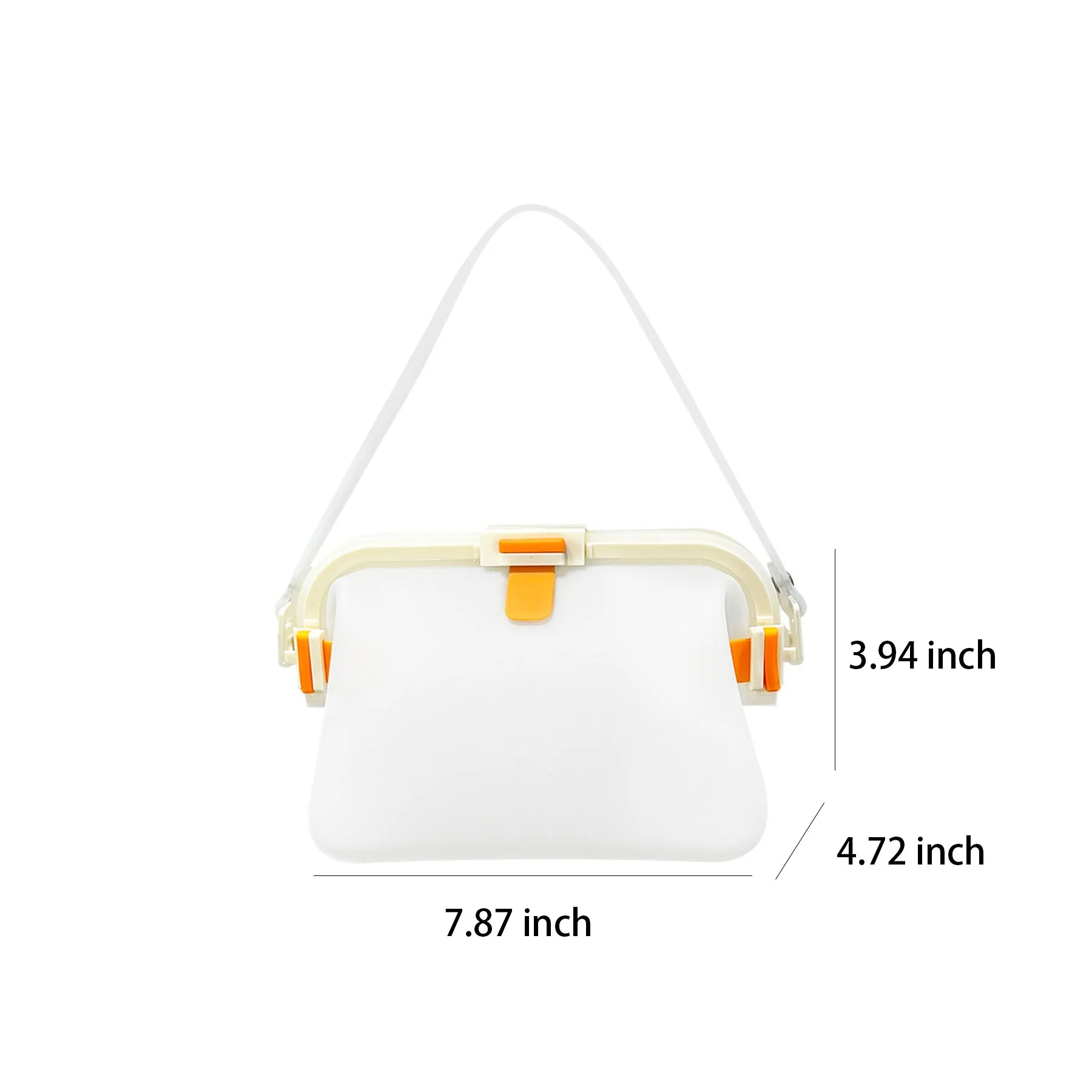 Silicone Portable Lunch Box 12